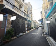 Bán nhà 64m2, hẻm xe tải 5m đường lê văn phan, q. tân phú