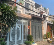 Bán nhà thạnh lộc 19 60m2- 3 tầng  4pn- sân thượng trước sau- hxt chỉ 2,57 tỷ ✅diện tích ngang