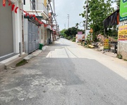 lô đất vuông vắn 2 mặt ngõ   trung tâm xã tiền yên