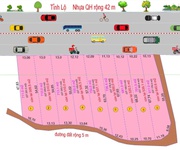 Bán lô đất đẹp 3 mặt tiền đường tỉnh lộ 5 ninh hoà, khánh hoà.