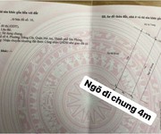 Cần bán lô góc đất tuyến 2 Cát Linh, Tràng Cát 60,9m2 giá 1.7 tỷ