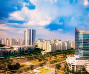 5 Căn hộ 3PN giá tốt nhất giỏ hàng CĐT, 95m2, sở hữu 3 view thoáng view sông   view PMH  view LM81