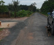 Ngộp lãi cắt lỗ sâu đất đường nhựa, tại xã Tân Đông,Tân Châu, Tây Ninh