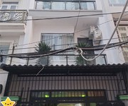 Bán nhà riêng 4x13m, 3 tầng. hxh thông phan huy ích, ngay trường th tây sơn