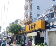 Ngộp mặt tiền trần văn quang - 5x20m - 4 tầng btct kinh doanh