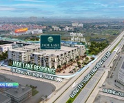 Lk jade lake residence- tây thăng long,102m2,mặt tiền 8m,giá rẻ nhất 30.7 tỷ. quà tặng 400 và