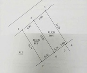 chính chủ: bán đất hướng xá - quất động
