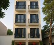 Tòa nhà văn phòng mới xây - hầm 6 tầng thang máy - vị trí đắc địa
