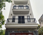 Nhà học viên tài chính - bắc từ liêm - dt30m2 - 5 tầng - giá 5,5 tỷ - để ở , cho thuê , ngõ thông