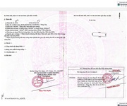 Chủ cần bán gấp lô đất lan anh 1 xã hoà long. thành phố bà rịa.