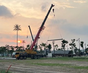 Dự án hồng hạc city phú mỹ hưng bắc ninh đã ép cọc xong