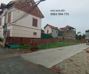 Bán đất thuận thành, bắc ninh. 60m2   mt 4,6m   1,88 tỷ. ô tô vào đất, nở hậu