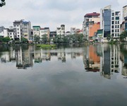 Siêu Phẩm Gần Hồ Đầm Tròn Ngõ 135 Đội Cấn - Ba Đình - Cách Mặt Hồ Ô tô tránh chỉ 20m - Ngõ rộng thoá
