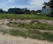 Bán đất mặt tiền đường Bùi Thị Lùng   Thị trấn Hóc Môn