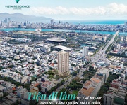 Căn góc 2PN cuối cùng dự án Vista Residence Đà Nẵng. Giá tốt từ CĐT