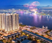 Bán gấp căn hộ 2 phòng ngủ 63,6m2, tầng 16 view núi Sơn Trà   biển Mỹ Khê, trung tâm Đà Nẵng