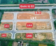 Chính chủ cần bán nhanh lô đất mặt đường ql32a thuộc khu 8 dân quyền tam nông -phú thọ