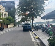 Mặt Hồ Tây Mặt Phố Từ Hoa, 5T 70m2 MT6.4m 65 tỷ