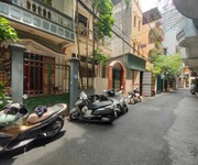 Phân lô phùng chí kiên - hoàng quốc việt ôtô vào nhà - ngõ thông 2 thoáng - 72m 4t