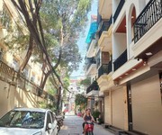 Minh khai - hai bà trưng - 68m, 6 tầng hơn 12 tỷ, mặt ngõ thông, kinh doanh - ô tô tránh dừng đỗ, ở