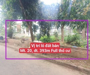 Siêu phẩm     gia chủ bán lô biệt thự khu bắc đầm vạc - sông hồng thủ đô