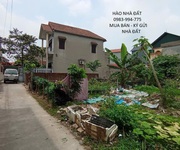 Bán đất thuận thành, bắc ninh. 85m2   mt 5,8m   1,88 tỷ. lô góc, ô tô vào.