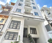 Bán nhà tòa nhà 7 tầng - 32 chdv, hẻm 8m tình lộ 10 - ngay tên lửa, 8x25m, 29.5 tỷ.