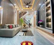 Nhà đẹp như mơ tại gò vấp   tặng full nội thất   hẻm xe hơi   giá 6.7 tỷ