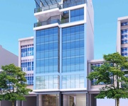 Toà nhà mặt phố phan kế bính , linh lang , vỉa hè, kinh doanh , gara . 110 m2, 9 tầng, mt 11m. hơn