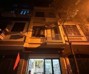 Chỉ 23,5 tỷ có nhà kinh doanh đỉnh cao tại kđt linh đàm  vỉa hè, ô tô tránh