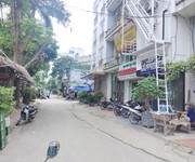 Bán nhà tam trinh 4 tầng long lanh móng 7 tầng phân lô x2a ô tô dừng đỗ kd hoàng mai