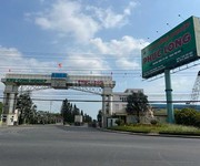 Bán 3 lô đất tái định cư đường vào khu công nghiệp phúc long, xã long hiệp, huyện bến lức, tỉnh
