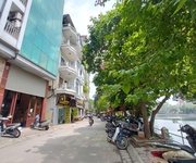 Vip nhất quận đống đa. view hồ phương mai 40m 6t - phân lô - mặt hồ - vỉa hè ô tô tránh chỉ hơn 10