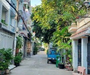 Nhà 3 tầng - văn thân - hẻm xe hơi - chỉ 7 tỷ