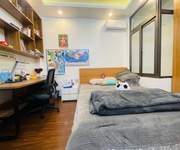 Nhà Mặt ngõ minh khai cách phố 30m ngõ thông -DT 48m2x5T full nội thất
