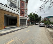 Nhà 4 tầng mặt đường vĩnh cát - thiên lôi, 79m, mới tinh, độc lập, giá 6.8 tỉ