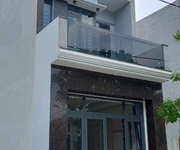 Bán nhà 1 trệt 2 lầu ngay chợ thái bình dương, thuận an, bình dương.