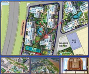 Căn 2pn  khu bs, view 2 hồ bơi và nội khu, tầng cao thoáng mát, kí trực tiếp cđt, giá chỉ 3tỷ457