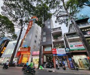 Tòa nhà hầm 9 tầng - tôn thất tùng quận 1 - siêu rẻ