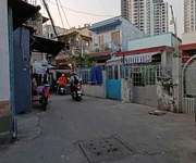 Bán nhà cũ tiện xây mới ngang 6,4mx12m hoài thanh quận 8 giá 4 tỷ nhỉn
