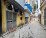 Đầu Tư An Toàn - DT: 44,7m2 nhà cấp 4 ngõ 197/80 Phúc Lợi. Ngõ thông, nở hậu, gần chợ