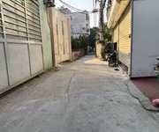 Bán đất xóm 7 Đông Dư, Bát Tràng: 47,1m2, ngõ ô tô vào đất, giá rất hợp lý