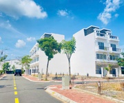 Bán biệt thự mini cao cấp TP. Tân An ngay Aeon Mall   75m    sổ riêng   chỉ 2 tỷ 600 triệu