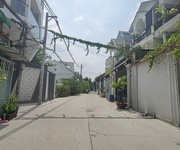 Nhà đẹp hxh tx33 gần ubnd p.thạnh xuân cần bán nhanh 51m2, trệt 1 lửng 2 lầu, 4pn hơn 4tỷ