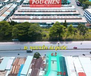 Bán nhà sổ riêng 196,5m2 mặt tiền quốc lộ 1k, chợ hóa an
