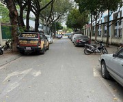 Nhà mới nguyễn văn huyên - cầu giấy   thang máy - ôtô vào nhà   ngõ thông   45m2 7t