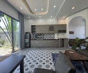 Biệt thự sân vườn có hồ bơi tại nam việt á   vừa ở vừa cho thuê thu nhập cao