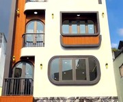 Bán nhà mới phan huy ích gần emart phan huy ích, 5,5x14,5m, 5 tầng  - 4 pn, 7,2 tỷ.