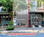 Bán đất kdc quang vinh, trung tâm tp. biên hoà, giá siêu tốt, chỉ 3ty350