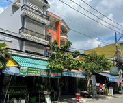Nhà 4 tầng  3.6x27  mặt tiền chợ nguyễn thị tràng  hiệp thành 17 , quận 12